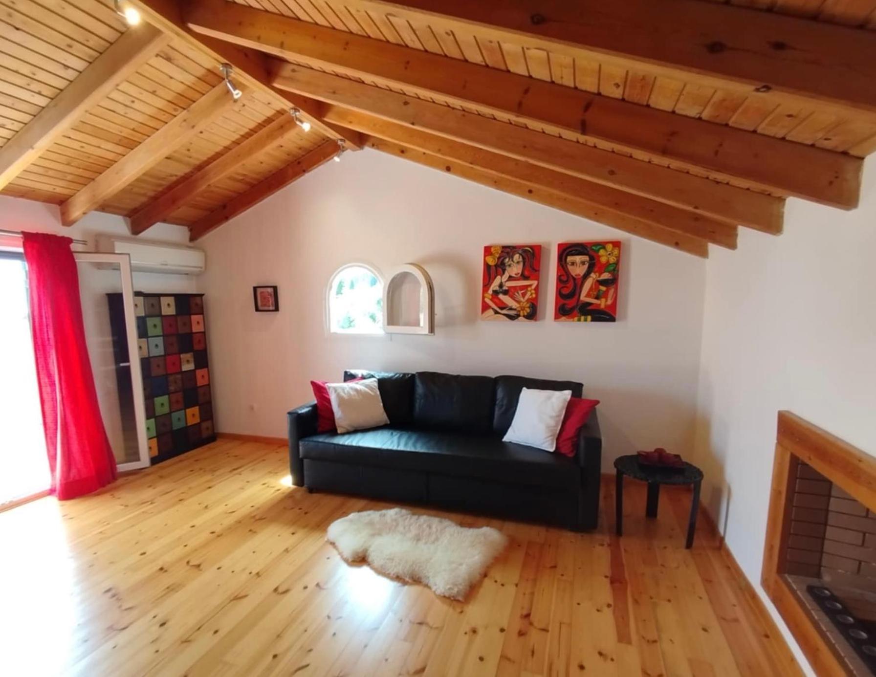 Villa Mariza Corfu Kamara  Εξωτερικό φωτογραφία
