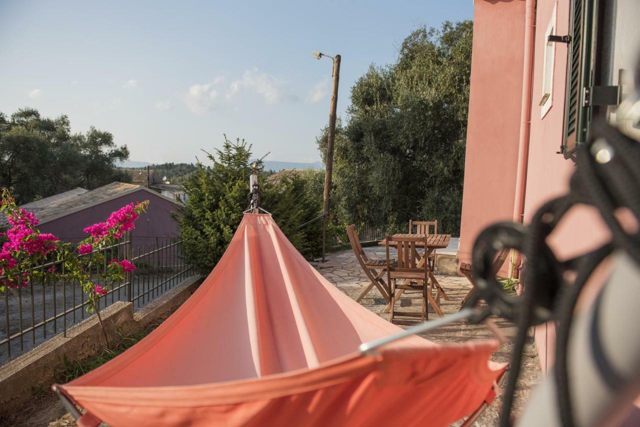 Villa Mariza Corfu Kamara  Εξωτερικό φωτογραφία