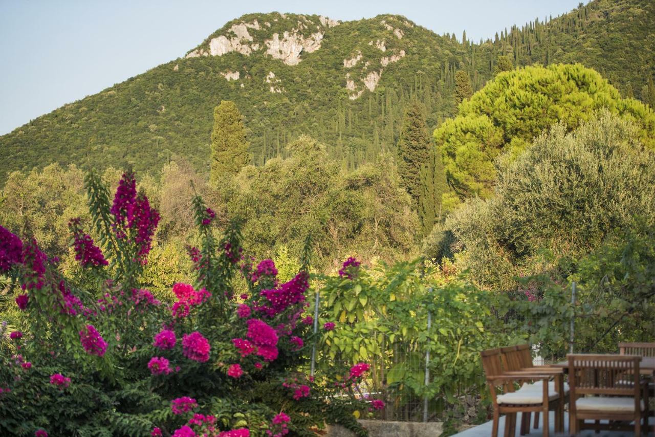 Villa Mariza Corfu Kamara  Εξωτερικό φωτογραφία