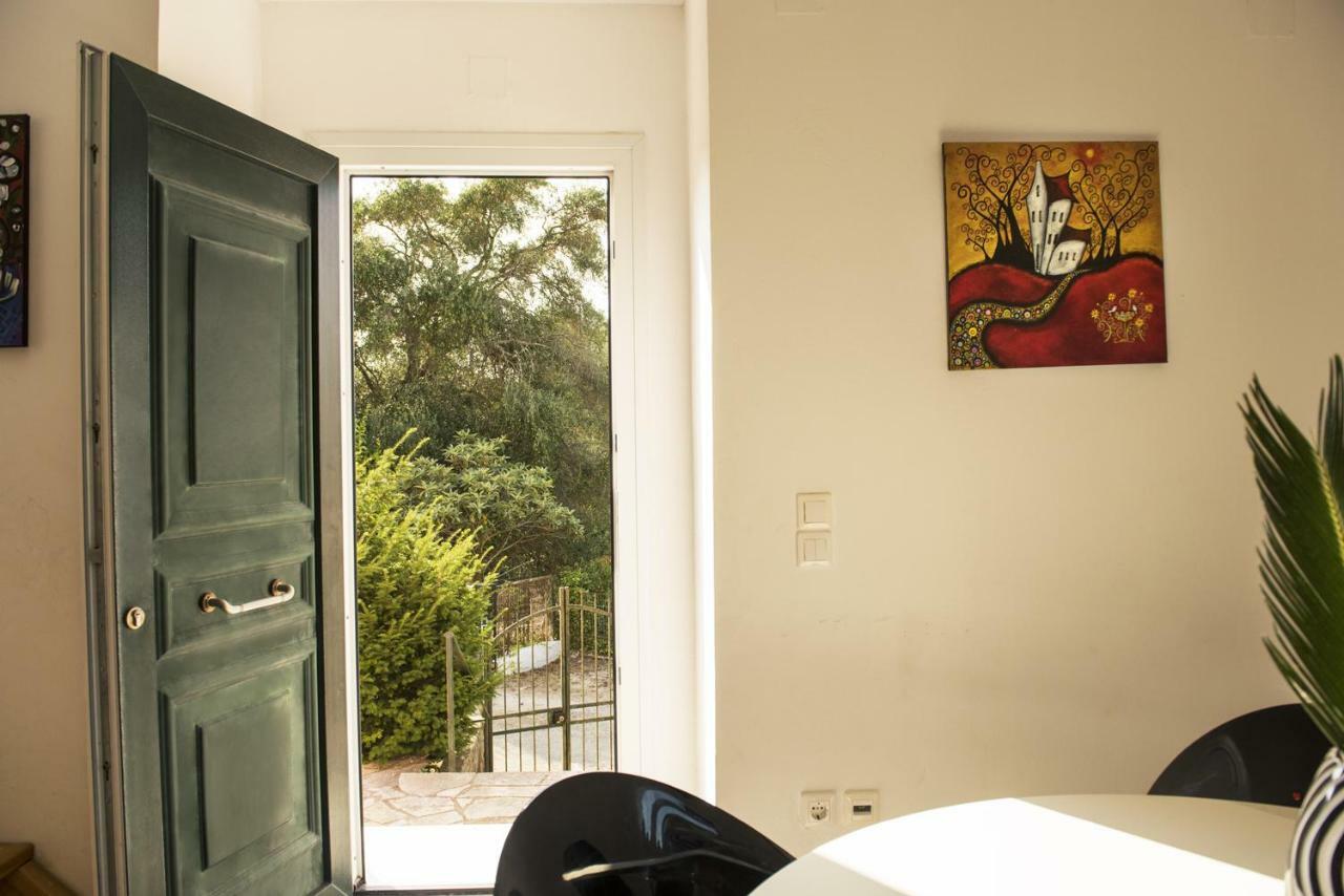 Villa Mariza Corfu Kamara  Εξωτερικό φωτογραφία