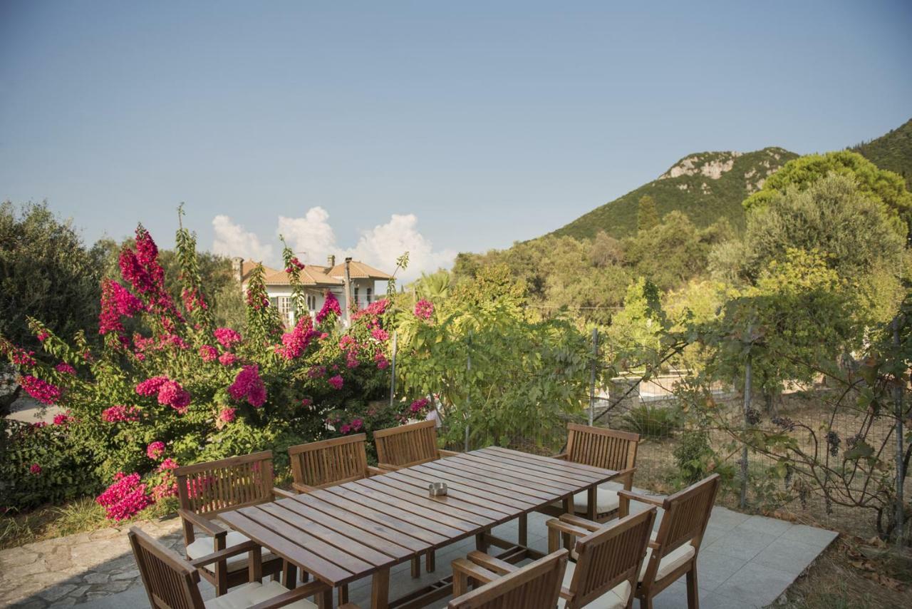 Villa Mariza Corfu Kamara  Εξωτερικό φωτογραφία