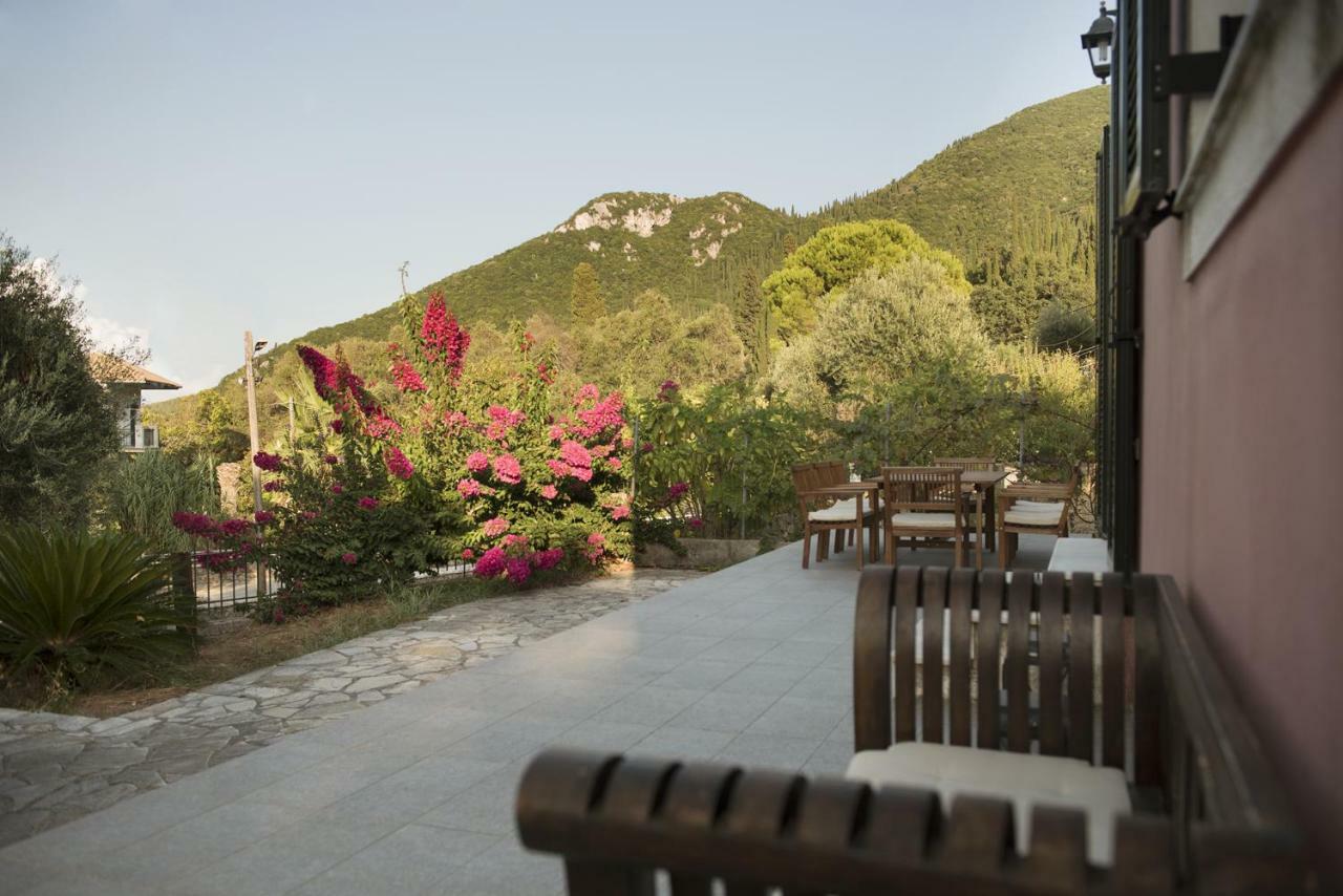 Villa Mariza Corfu Kamara  Εξωτερικό φωτογραφία