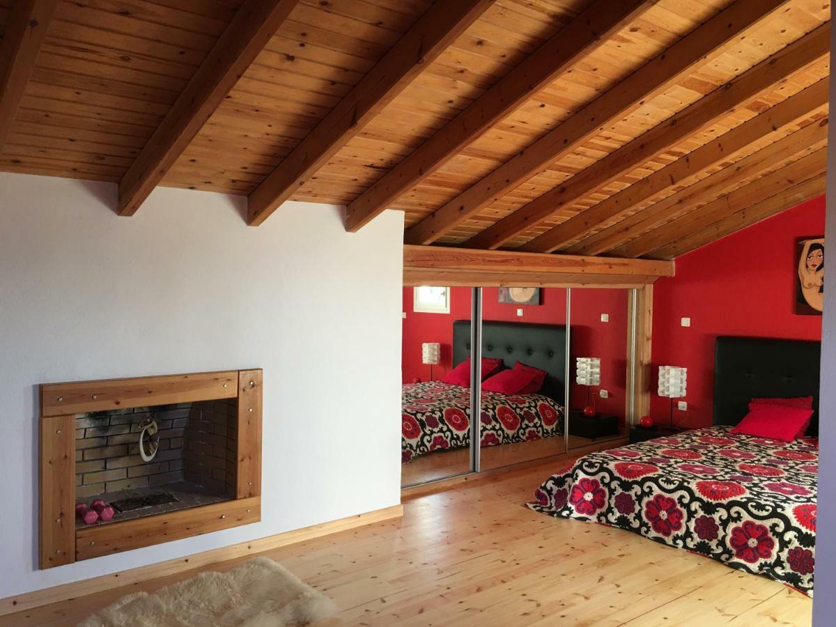 Villa Mariza Corfu Kamara  Εξωτερικό φωτογραφία