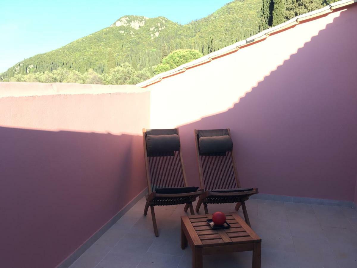 Villa Mariza Corfu Kamara  Εξωτερικό φωτογραφία