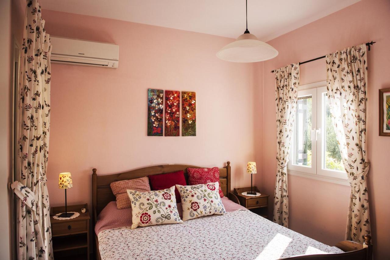 Villa Mariza Corfu Kamara  Εξωτερικό φωτογραφία